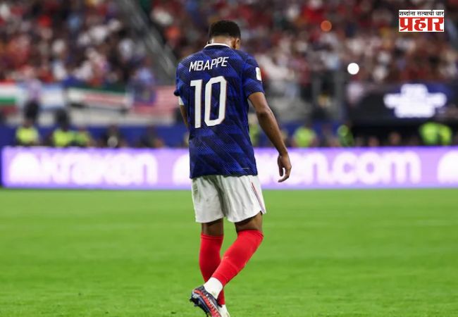 FIFA World Cup 2026 : मेस्सीला मागे टाकण्याची सुवर्णसंधी हुकली! स्पेनकडून फ्रान्सचा पराभव, म्बाप्पेचे ‘हॅट्ट्रिक फायनल’चे स्वप्नही भंगले