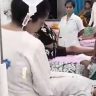 Food poisoning : नंदुरबारमध्ये धक्कादायक घटना! वस्तीगृहातील ५० विद्यार्थ्यांना अन्नातून विषबाधा; ३ जणांची प्रकृती चिंताजनक