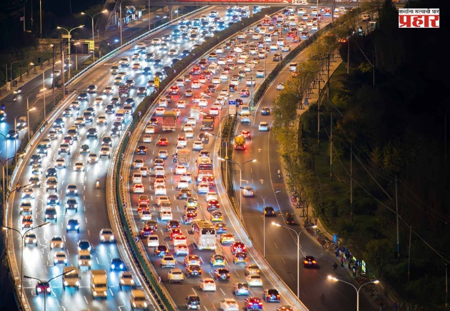 Traffic Congestion : पुणे शहर व परिसरातील वाहतूक कोंडी सोडविण्यासाठी,तीन प्रकल्प महत्त्वपूर्ण ठरणार
