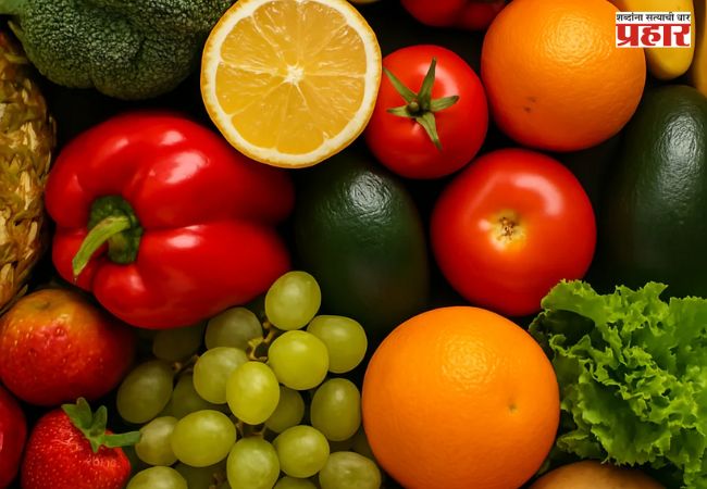 Healthy lifestyle : रात्री ही फळे खाण्याची चूक तर करत नाही ना? जाणून घ्या सत्य!