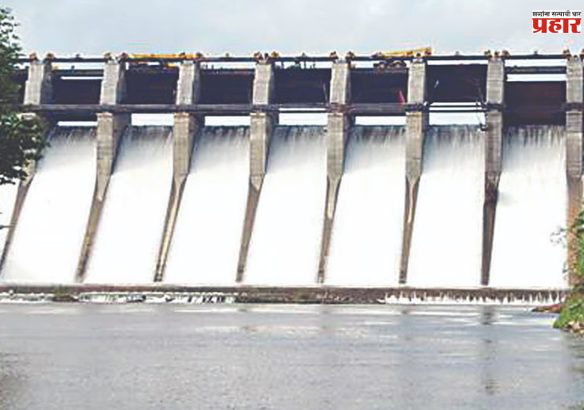 Nashik : गंगापूर धरणाच्या पाणी साठ्यात वाढ; नाशिकवरील पाणी कपात टळणार ?