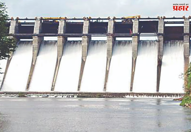 Nashik : गंगापूर धरणाच्या पाणी साठ्यात वाढ; नाशिकवरील पाणी कपात टळणार ?