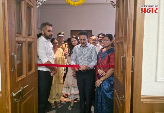 Nashik : रिंग रोडच्या मुद्द्यावर, निश्चितपणे मार्ग काढणार – मंत्री गिरीश महाजन