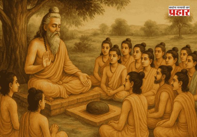 Guru Purnima : गुरुपौर्णिमा नेमकी कधी ? जाणून  घ्या गुरुपौर्णिमेचे महत्त्व