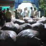 Gutkha seized in Jalgaon : गुटखा तस्करांना मोठा दणका! जळगाव जामोदमध्ये २२ लाखांचा मुद्देमाल जप्त; चालक फरार