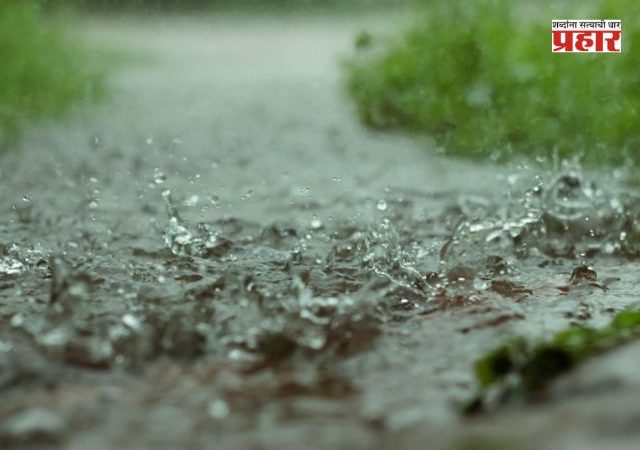 Monsoon Update : राज्यात पुढील पाच दिवस मुसळधार पावसाचा इशारा; कोकण, घाटमाथ्यासह विदर्भात अलर्ट