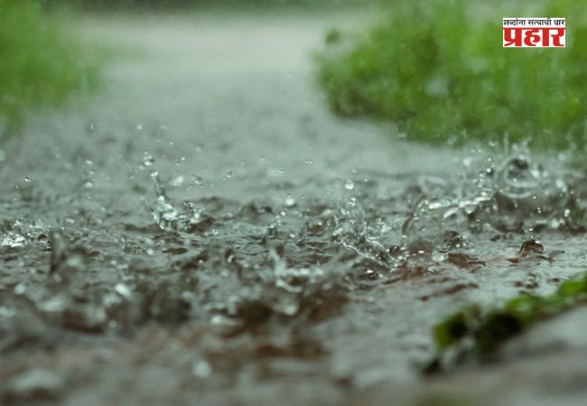 Monsoon Update : राज्यात पुढील पाच दिवस मुसळधार पावसाचा इशारा; कोकण, घाटमाथ्यासह विदर्भात अलर्ट