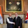 PM Narendra Modi : भारत-ब्रिटन सीईटीएच्या कराराच्या अंमलबजावणीमुळे व्यापारी संबंधांना नवी चालना मिळेल