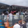 Jalna Bus Accident : जालना-बीड महामार्गावर भीषण अपघात! दोन एसटी बसची समोरासमोर धडक; चालकांसहअनेक प्रवासी जखमी