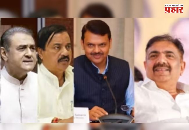 Jayant Patil : माझा आणि प्रफुल पटेल, तटकरे यांच्या मुख्यमंत्री भेटीचा संबंध नाही – जयंत पाटील