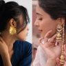 Types of Earrings : नक्की ट्राय करा 'या' आउटफिटसोबत 'हे' इयररिंग्स