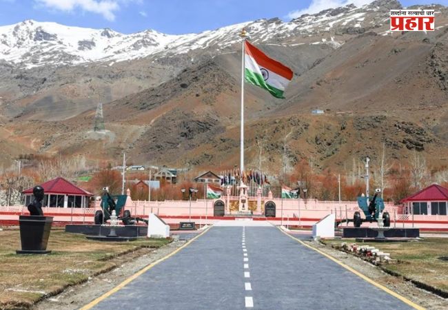 Kargil Vijay Diwas : राष्ट्रपती, पंतप्रधानांसह मान्यवरांकडून कारगिल विजय दिनानिमित्त वीर योद्ध्यांना श्रद्धांजली