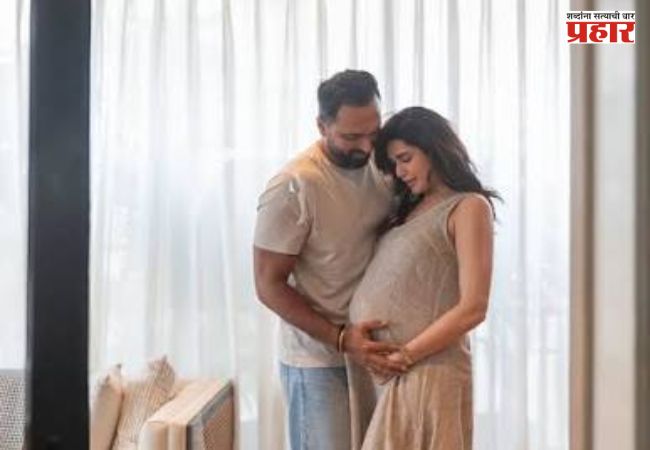 Karishma Tanna Baby : गुड न्युज! गुरुपौर्णिमेच्या शुभमुहूर्तावर करिश्मा तन्ना झाली आई; गोंडस मुलाला दिला जन्म