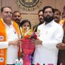 Kiran Sarnaik : अपक्ष आमदार किरण सरनाईक आता शिवसेनेचे सहयोगी सदस्य