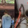 Kolhapur News : किळसवाणा प्रकार! हॉटेलमध्ये चक्क सार्वजनिक शौचालयातील पाण्याचा वापर; खवय्यांच्या आरोग्याशी जीवघेणा खेळ