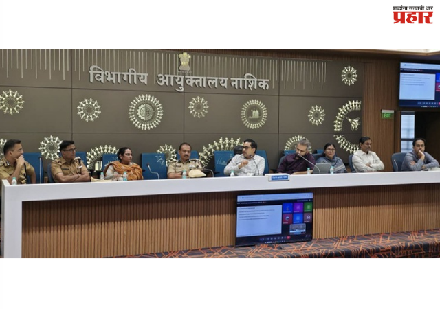 Nashik Simhastha Kumbh Mela : साधुग्राममधील प्रत्येक सुविधा भाविकांच्या सुरक्षिततेला पूरक ठरावी, डॉ. प्रवीण गेडाम