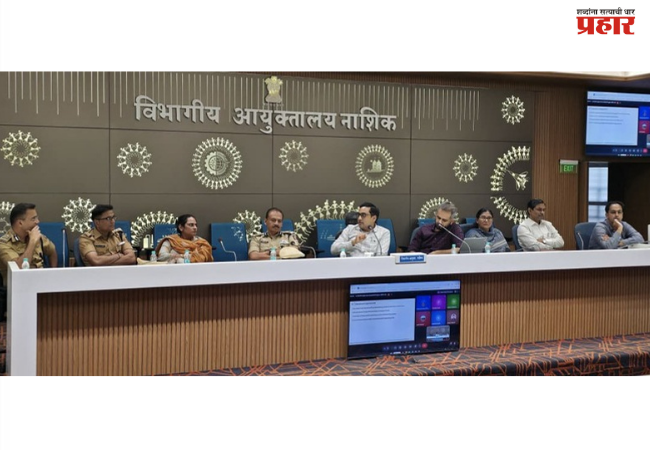Nashik Simhastha Kumbh Mela : साधुग्राममधील प्रत्येक सुविधा भाविकांच्या सुरक्षिततेला पूरक ठरावी – डॉ. प्रवीण गेडाम