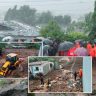 Pune Maval Landslide : पुण्यात मावळमध्ये दरड कोसळून घर गाडले; 9 जणांची सुटका,युद्धपातळीवर बचावकार्य सुरू