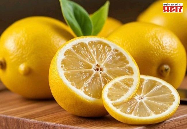 Lemon Peel Benefits : तुम्ही लिंबाच्या सालीचा रस फेकून देता का? चेहरा आणि घर उजळवण्यासाठी करा असा वापर