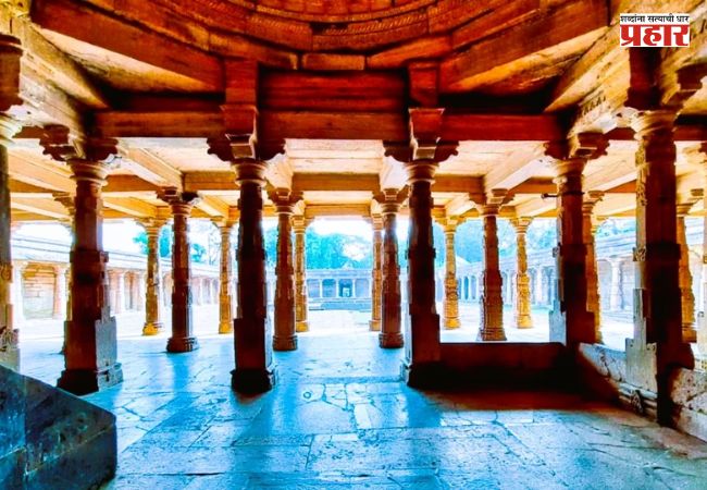 Madhya Pradesh : धार येथील भोजशाळा वाग्देवी मंदिरच, हायकोर्टाच्या निर्णयाला स्थगिती देण्यास सुप्रीम कोर्टाचा नकार