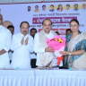 Minister Radhakrishna Vikhe Patil : मतदार यादीत घुसखोरांना जागा नाही ; पुनरिक्षण मोहिमेत कार्यकर्त्यांनी पुढे या : ना. राधाकृष्ण विखे पाटील