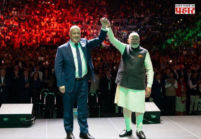 India-New Zealand Free Trade Agreement : भारत-न्यूझीलंड संबंधांना नवी दिशा; व्यापार दुप्पट करण्याचे लक्ष्य, ‘स्ट्रॅटेजिक पार्टनरशिप’ करारावर शिक्कामोर्तब
