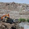 Moshi Garbage Depot Accident : मोशी कचरा डेपो दुर्घटना : मृतांच्या वारसांना १० लाखांची आर्थिक मदत