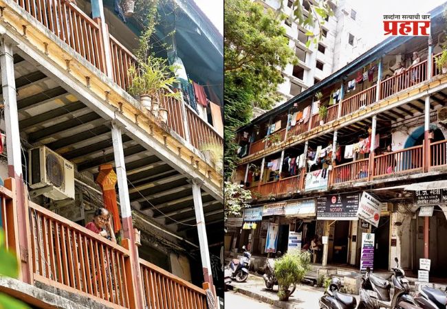 Mumbai Redevelopment : मुंबईतील पागडी इमारतींच्या पुनर्विकासाचा मार्ग मोकळा
