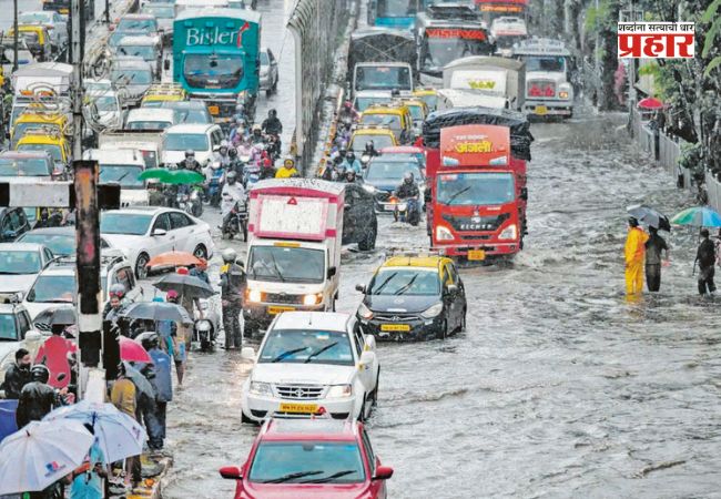 Development vs Environment : विकास, की विकासाचा ऱ्हास?