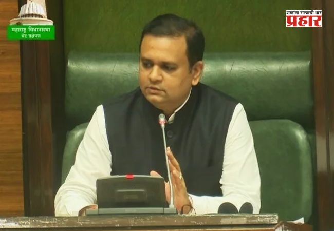 सावरकरांना भारतरत्न देण्याची शिफारस करणारा ठराव हिवाळी अधिवेशनात