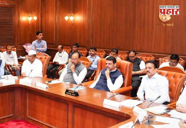 Devendra Fadnavis : नाशिकमधील जनआरोग्य योजनेतील गैरव्यवहारप्रकरणी ‘एसआयटी’