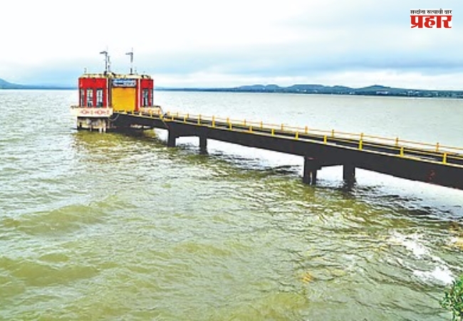 Water Worship : तब्बल चार वर्षानंतर महापौरांच्या हस्ते गंगापूर धरणाच्या पाणलोट क्षेत्रात जलपूजन