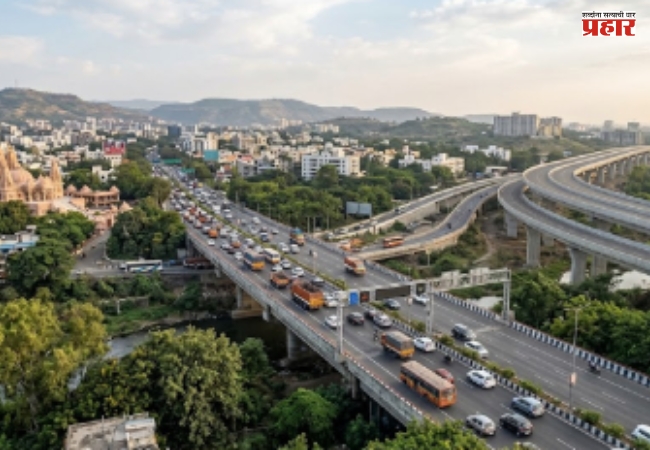 Navale Bridge traffic rule : पुण्यात नवले ब्रिज मार्गावर ४० किमी वेगमर्यादा लागू; पालखी सोहळ्यामुळे RTO चाचण्यांच्या वेळापत्रकातही बदल