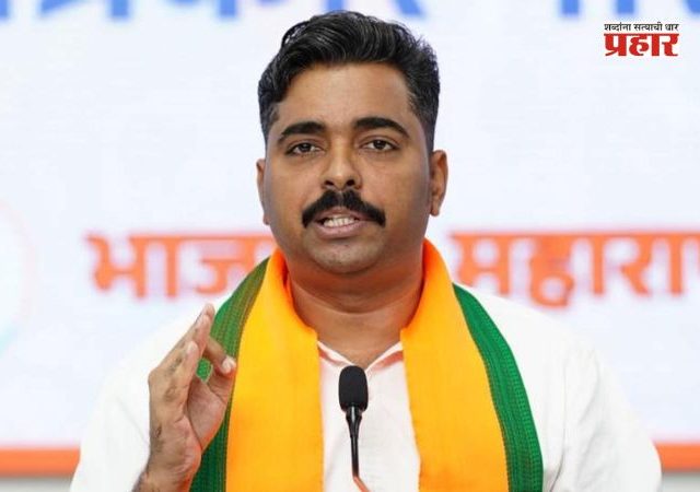 Navnath Ban : माजी गृहमंत्री अनिल देशमुख यांच्याकडून महिला पोलिसाचा विनयभंग?