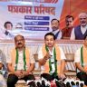 Nitesh Rane : दोन वेळा शेतकरी कर्जमुक्ती देणारे देवेंद्र फडणवीस महाराष्ट्राच्या इतिहासातील एकमेव मुख्यमंत्री;मंत्री नितेश राणेंचे वक्तव्य