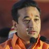 Nitesh Rane : 'नीट'च्या आंदोलनाआडून 'गज्वा-ए-हिंद'चा प्रयत्न?