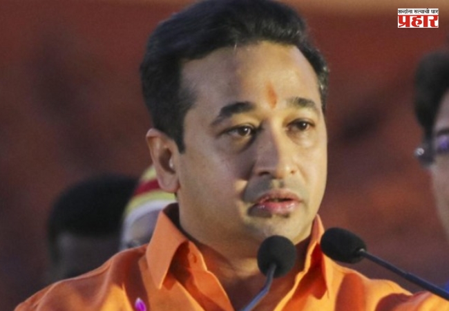 Nitesh Rane : ‘नीट’च्या आंदोलनाआडून ‘गज्वा-ए-हिंद’चा प्रयत्न?