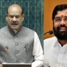 Shivsena : ६ खासदारांच्या शिवसेनेत विलिनीकरणाला मंजुरी