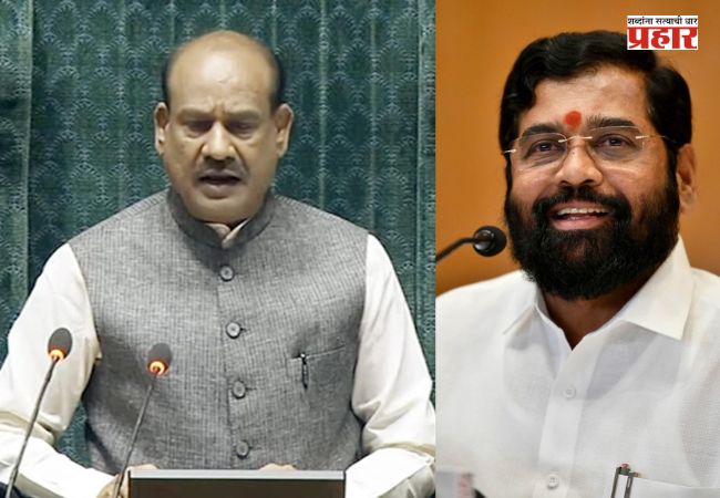 Shivsena : ६ खासदारांच्या शिवसेनेत विलिनीकरणाला मंजुरी