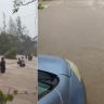 Heavy Rain In Palghar : घोणसई गावाला पाण्याचा वेढा; मुख्य पूल पाण्याखाली