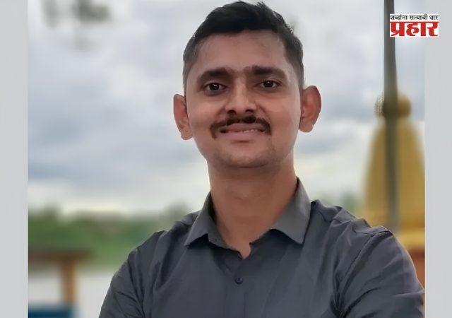 Pandharpur News :  SRPF जवानाने स्वतःवर गोळ्या झाडून केली आत्महत्या; परिसरात खळबळ!