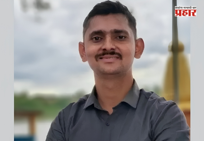Pandharpur News :  SRPF जवानाने स्वतःवर गोळ्या झाडून केली आत्महत्या; परिसरात खळबळ!