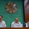 Parliament News : पावसाळी अधिवेशनापूर्वी सर्वपक्षीय बैठक; बंडखोर खासदारांच्या सहभागावरून टीएमसी संतप्त
