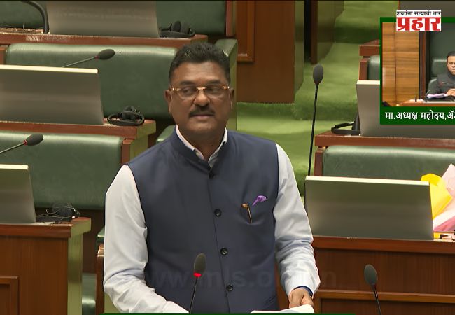 Pratap Sarnaik : एसटी महामंडळाचा कायापालट होणार; जुन्या बसेस बदलून ताफ्यात ई-बसेस येणार