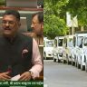 Badge for Ola-Uber drivers : ओला, उबर आणि बाईक टॅक्सी चालकांना १ ऑगस्टपासून 'बॅच' बंधनकारक