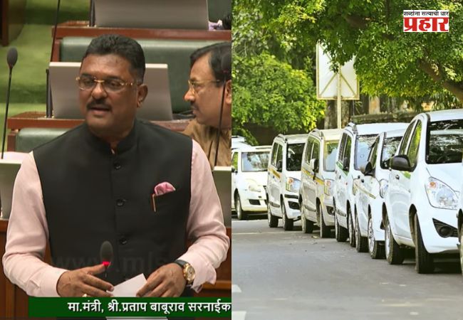 Badge for Ola-Uber drivers : ओला, उबर आणि बाईक टॅक्सी चालकांना १ ऑगस्टपासून ‘बॅच’ बंधनकारक