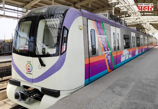 Pimpari Chinchwad Metro : निगडी चाकण मेट्रो मार्गिकेला गती ; इतक्या कोटींचा आराखडा सादर
