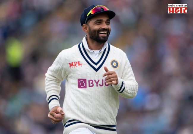 Ajinkya Rahane Retirement : अजिंक्य रहाणेचा आंतरराष्ट्रीय क्रिकेटला अलविदा! भावूक व्हिडीओ शेअर करत घेतली निवृत्तीची घोषणा