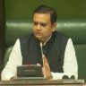 Rahul Narwekar : मंत्री आणि अधिकाऱ्यांच्या अनुपस्थितीवरून विधानसभा अध्यक्षांनी झापले