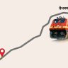 Kolhapur Vaibhavwadi Railway Line :कोल्हापूर-वैभववाडी रेल्वे मार्ग दोन वर्षांत पूर्ण करण्याचे नियोजन